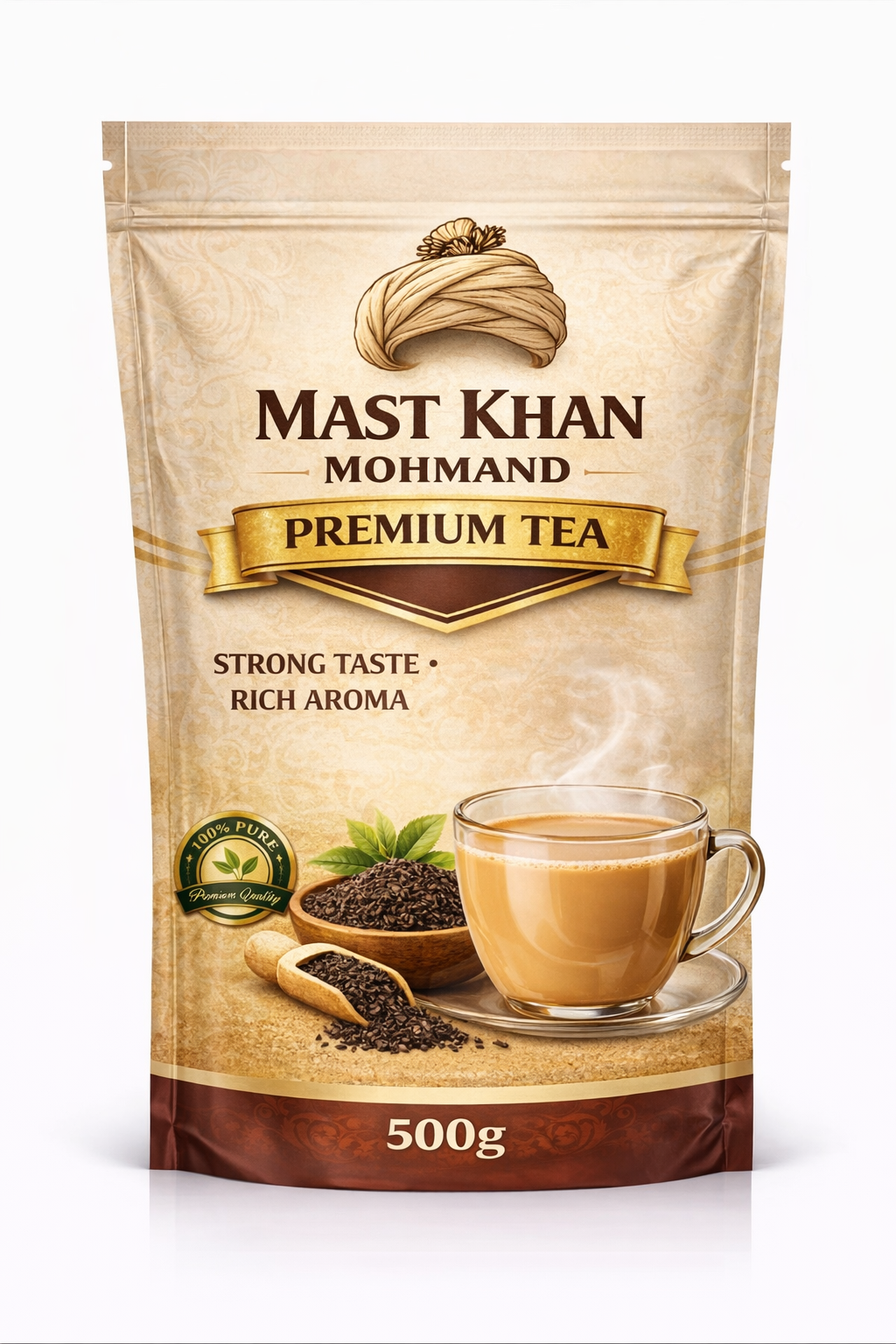 Mast Khan Premium Tea 500 gram